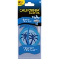 California Scents Palms Luchtverfrisser Newport New Car Blister 4st