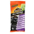 Armor All Bio Allesreiniger Doekjes Flowpack 20st