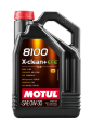 Motul 8100 X Clean EFE C3 0W30 5 Liter