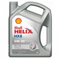 Shell Helix HX8 ECT C3 5W30 5 Liter