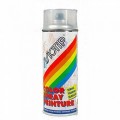 Motip Colourspray Hoogglans Blanke Lak