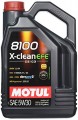 Motul 8100 X Clean EFE C2 C3 5W30 5 Liter