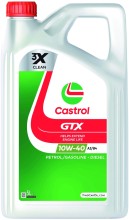 Castrol gtx 10w40 sale