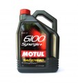 MOTUL 10W40 6100 Synergie+ 5 Liter