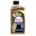 Total Traxium Versnellingsbakolie Dual 9 FE 75W90 1 Liter