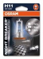 Osram H11 Night Breaker UNLIMITED 12V 55W SET