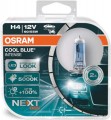 Osram H4 Cool Blue Intense 12V 60 55W Set