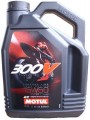 MOTUL 15W50 300V FL 4T 4 Liter