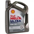 Shell Helix Ultra Professional AS-L 0W20 5 Liter
