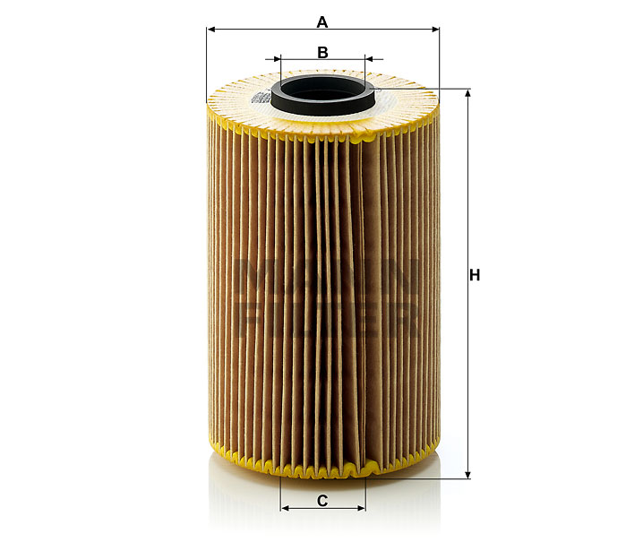 MANN-FILTER
