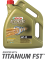 Castrol EDGE FST 5W40 Turbo Diesel 4 Liter