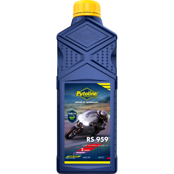 Putoline 2 Takt RS959 Liter - De Olie Concurrent