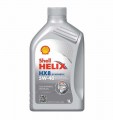 Shell Helix HX8 Synthetic 5W40 1 Liter