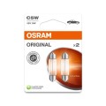 Osram Original C5W 12V Set van 2