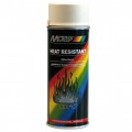 Motip Hittebestendige lak Beige 650°C 400ml