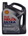Shell Helix Ultra Professional AF 5W30 5 Liter