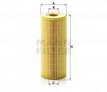 MANN-FILTER Oliefilter (HU 7008 Z) 