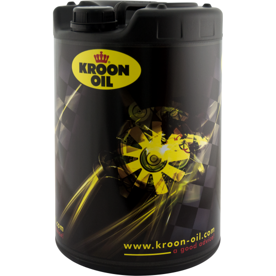 Kroon Oil HDX 20W50 20Liter De Olie Concurrent